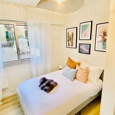 New Designer Studio Next To Casino Square With Ac & Internet Monte Carlo Bagian luar foto