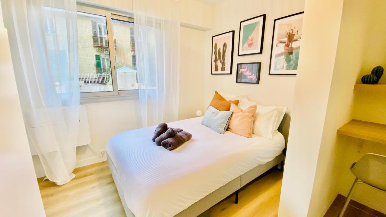 New Designer Studio Next To Casino Square With Ac & Internet Monte Carlo Bagian luar foto